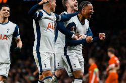 开云下载-热刺主场横扫对手，晋级形势越发明朗的简单介绍