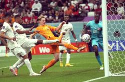 开云体育官网-卡塔尔队实力强劲，成功晋级比赛决赛