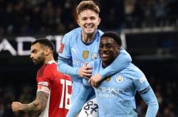 开云平台-曼城擒敌取胜，英超霸主永不退让