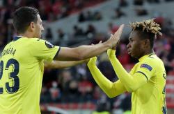 开云体育登录-比利亚雷亚尔再无胜绩，成绩下滑明显