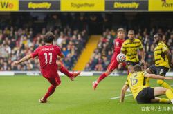 开云体育-利物浦大胜沃特福德，继续保持不败战绩