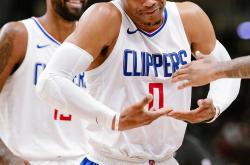 开云体育下载-快船横扫奇才，乔治·希尔送出助攻的简单介绍