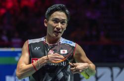 开云体育官方网站-关于日本羽毛球队强势印尼羽毛球队，桃田贤斗关键制胜的信息