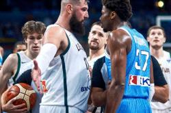 开云平台-包含塞尔维亚男篮横扫立陶宛男篮，波特高光表现的词条