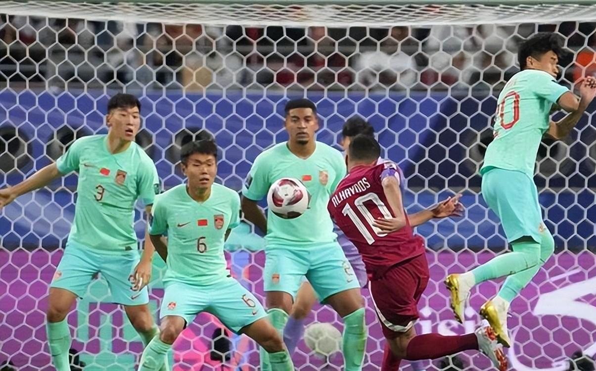 国内足球力量在国际比赛中傲视群雄