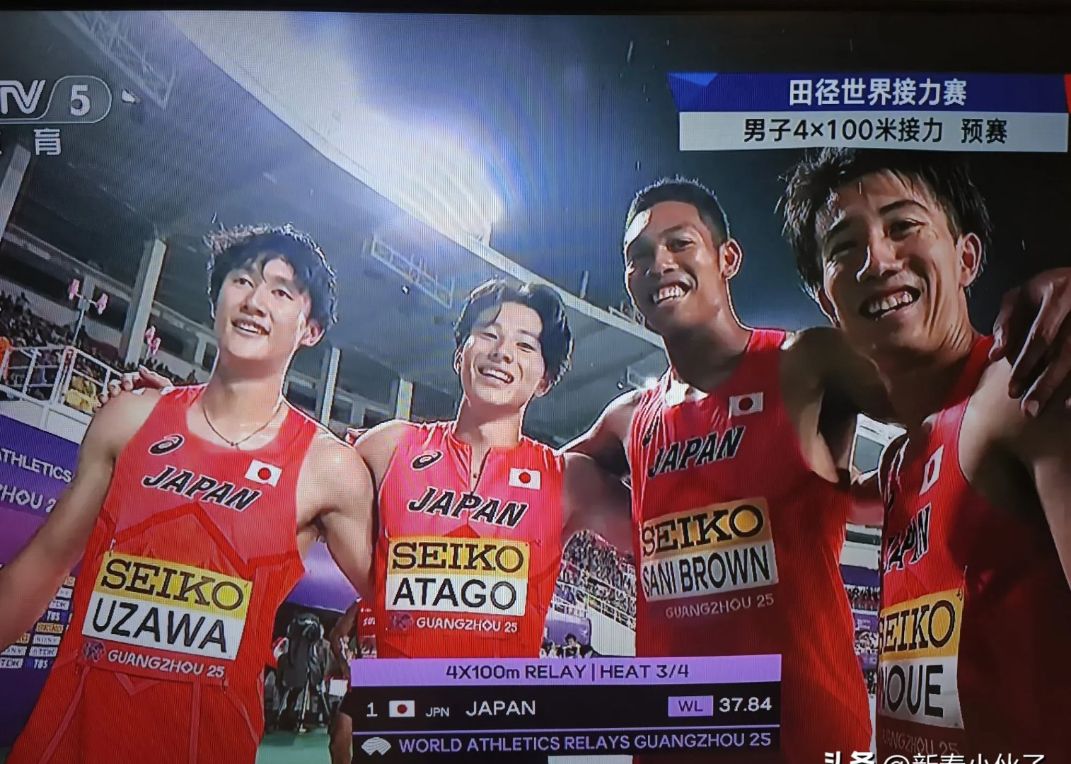 包含日本选手斩获铜牌，精彩表现备受关注的词条