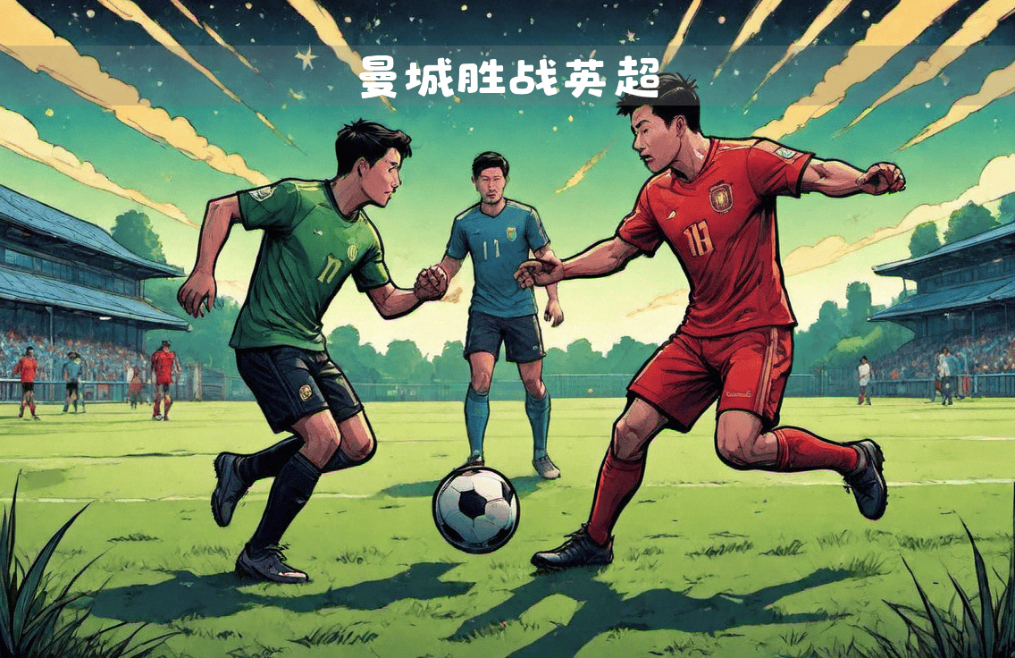 曼城擒敌取胜，英超霸主永不退让