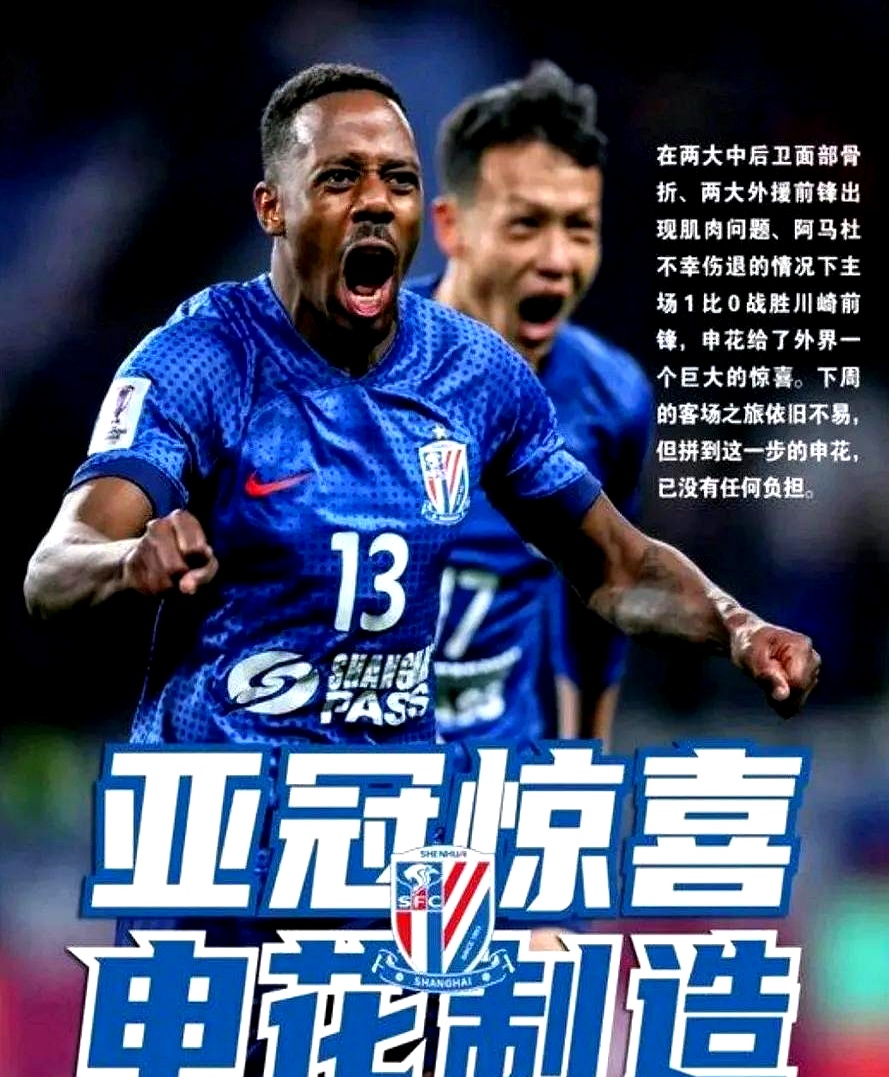 鲁能主场逼平申花，保持不败的简单介绍