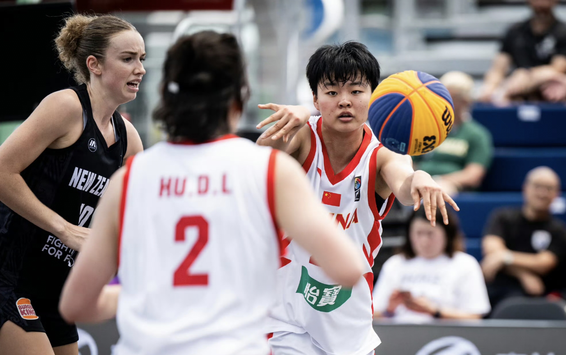 亚洲篮球选手获得国际比赛最佳队员奖 亚洲篮球选手获得国际比赛最佳队员奖