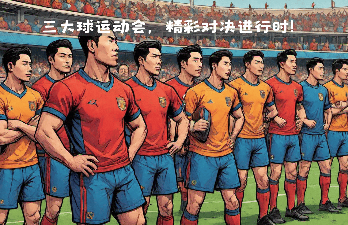 联赛中双方球队激烈对抗赛场火爆 联赛中双方球队激烈对抗赛场火爆