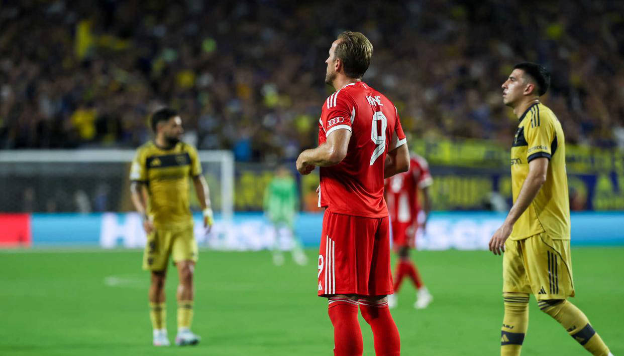 拜仁慕尼黑球队冲击冠军，力争佳绩的简单介绍