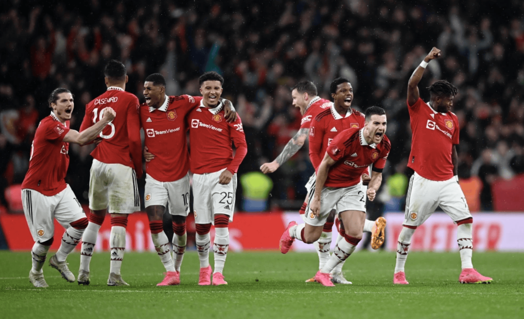 曼联备战全力以赴，迎战强敌