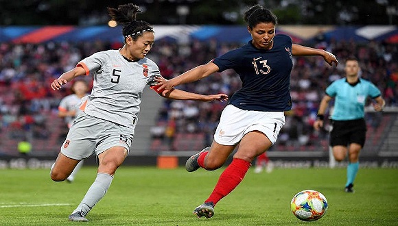 法国女足逆袭取胜，期待更多优异表现的简单介绍