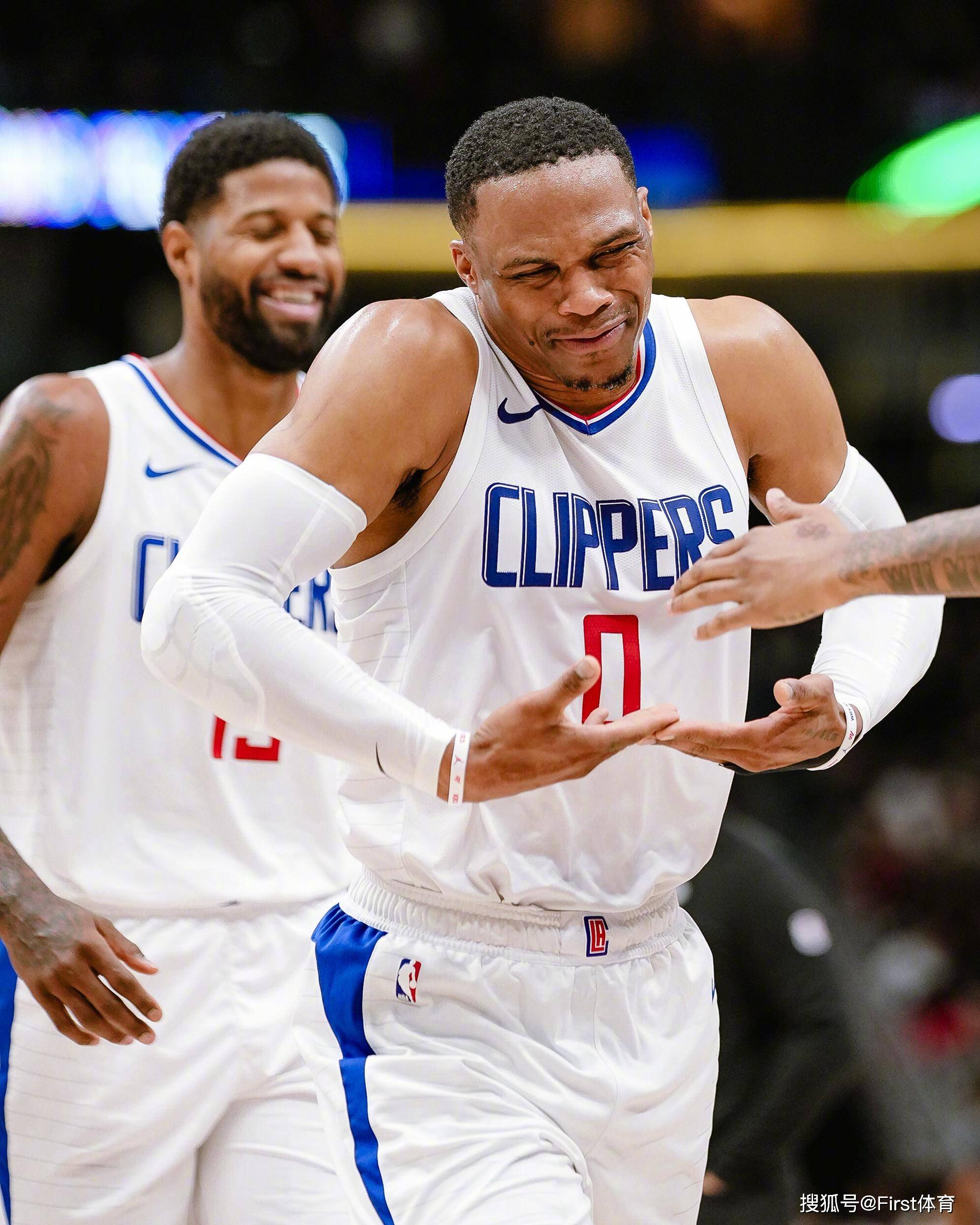 快船横扫奇才,乔治·希尔送出助攻的简单介绍 快船横扫奇才,乔治·希尔送出助攻的简单介绍