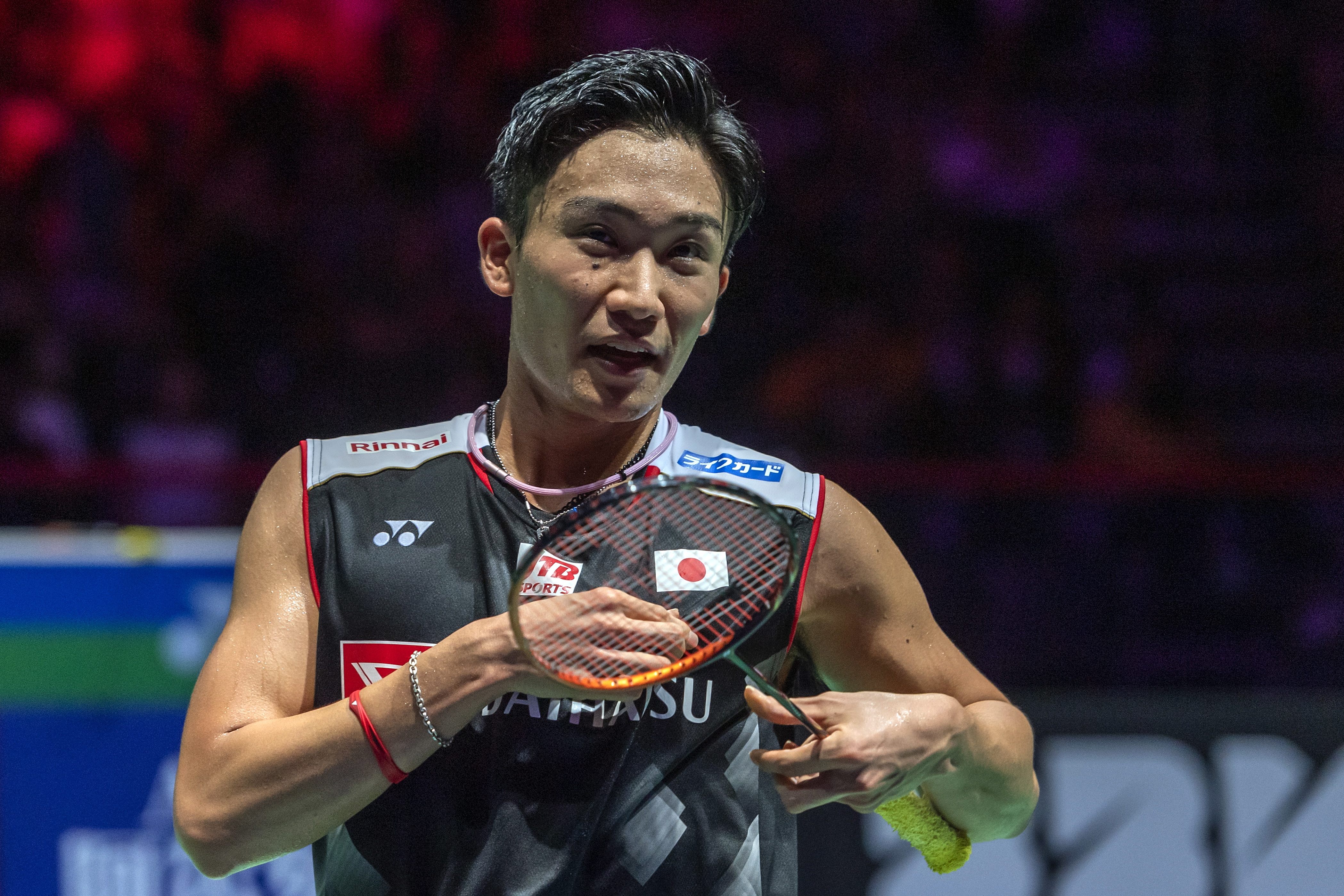 关于日本羽毛球队强势印尼羽毛球队,桃田贤斗关键制胜的信息 关于日本羽毛球队强势印尼羽毛球队,桃田贤斗关键制胜的信息