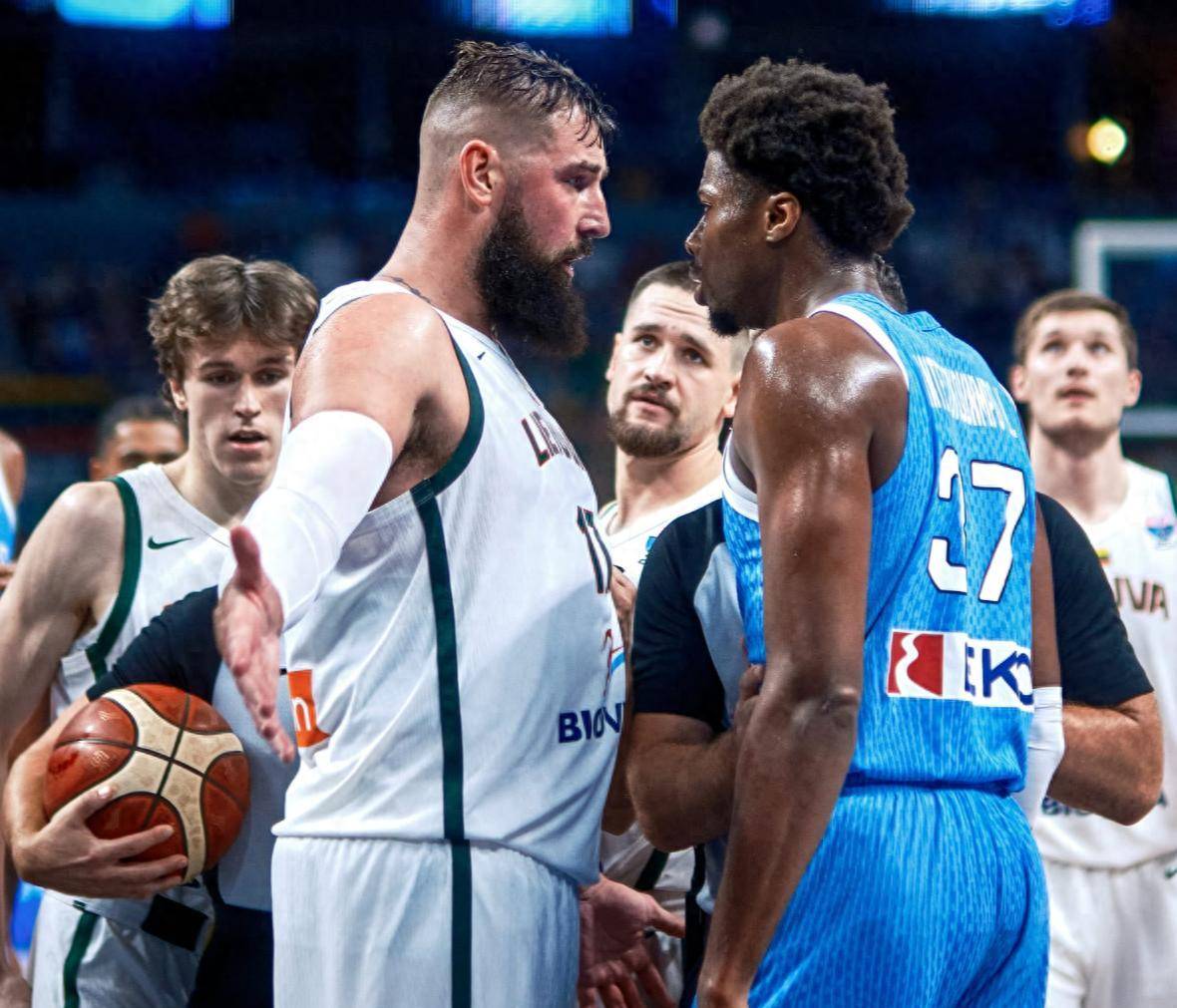 包含塞尔维亚男篮横扫立陶宛男篮,波特高光表现的词条 包含塞尔维亚男篮横扫立陶宛男篮,波特高光表现的词条