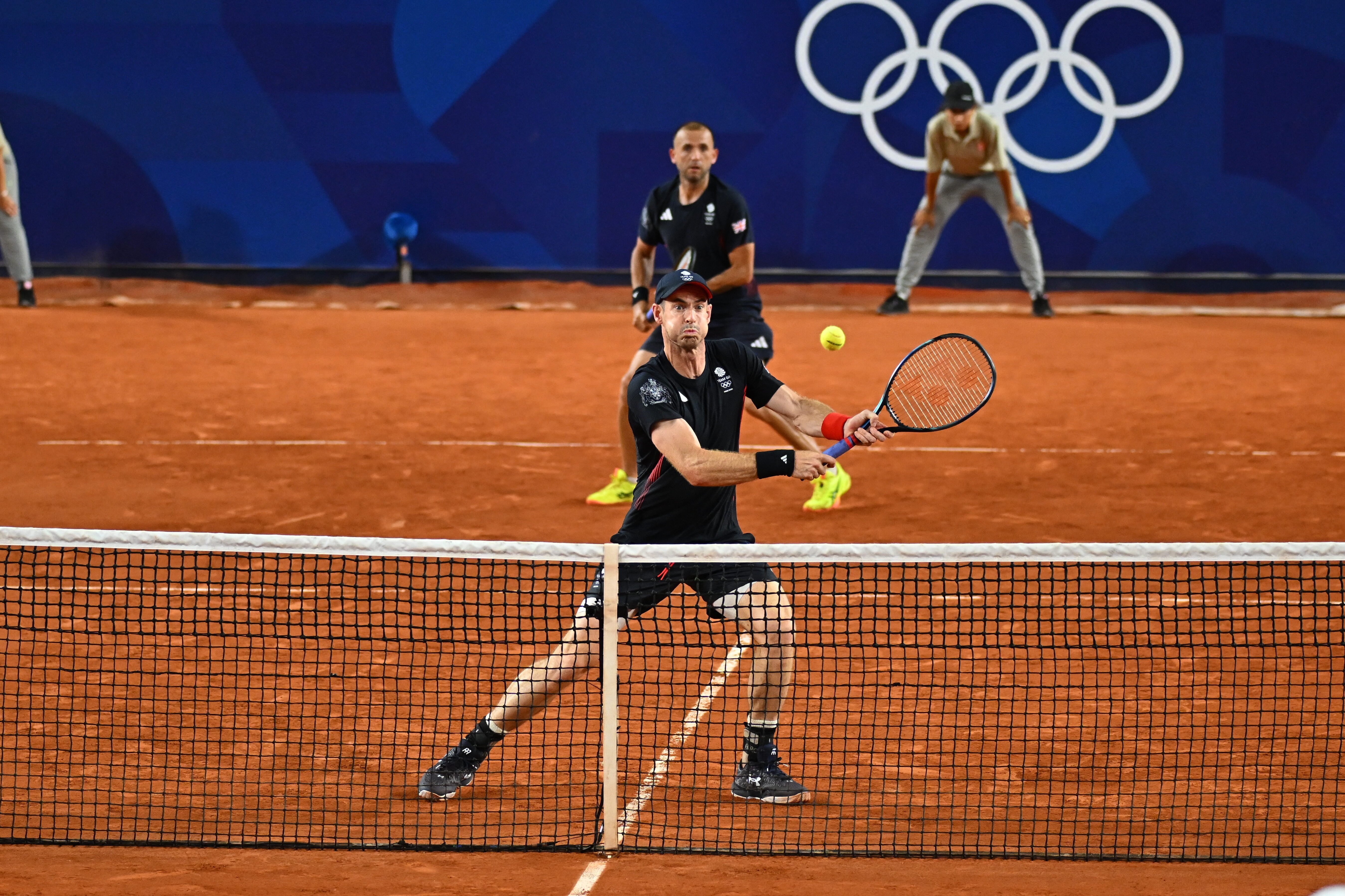 欧洲网球队绝杀日本网球队，穆雷绝境逆转的简单介绍