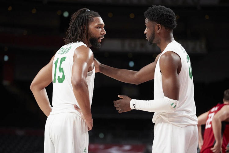 意大利男篮鏖战尼日利亚男篮,哈里斯打破历史纪录的简单介绍 意大利男篮鏖战尼日利亚男篮,哈里斯打破历史纪录的简单介绍