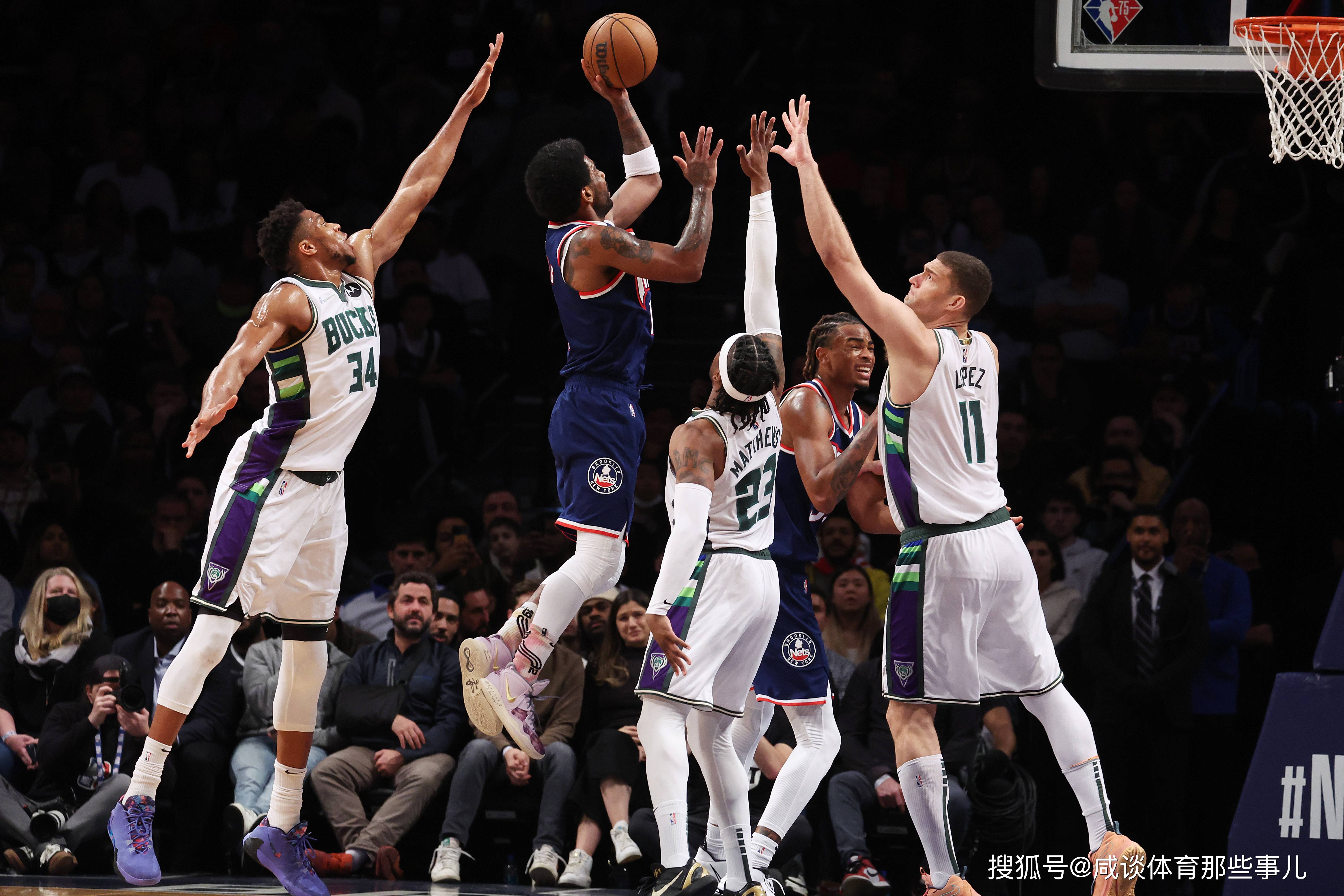 包含福建队轻取篮网，欧文统治全场的词条