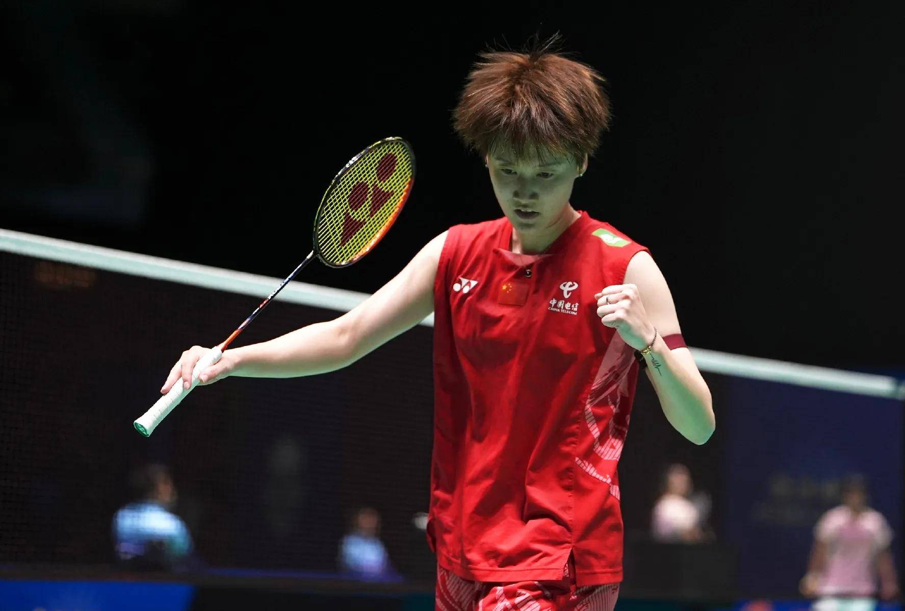 丹麦队横扫泰国队，陈雨菲关键制胜的简单介绍