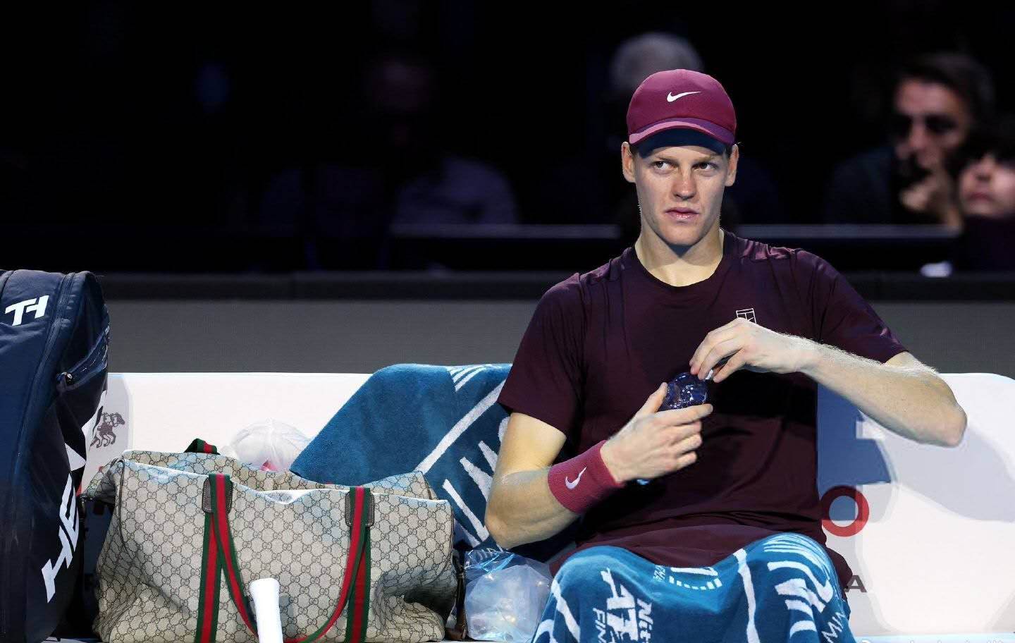 戴维斯杯碾压美网，辛纳高光表现