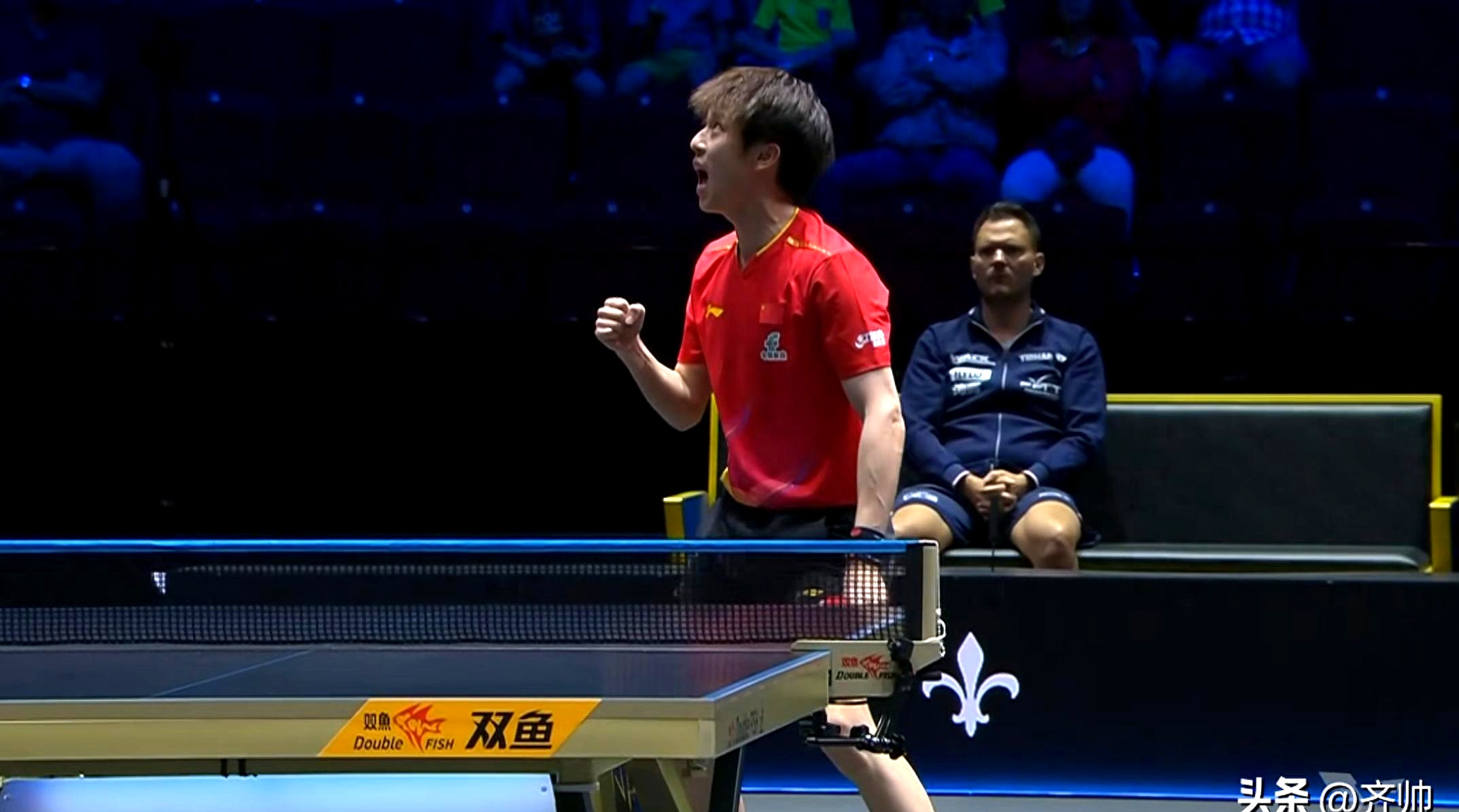 瑞典队轻取德国队,林高远带队取胜 瑞典队轻取德国队,林高远带队取胜