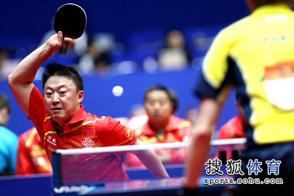 德国队绝杀日本队,马琳惊艳四座 德国队绝杀日本队,马琳惊艳四座