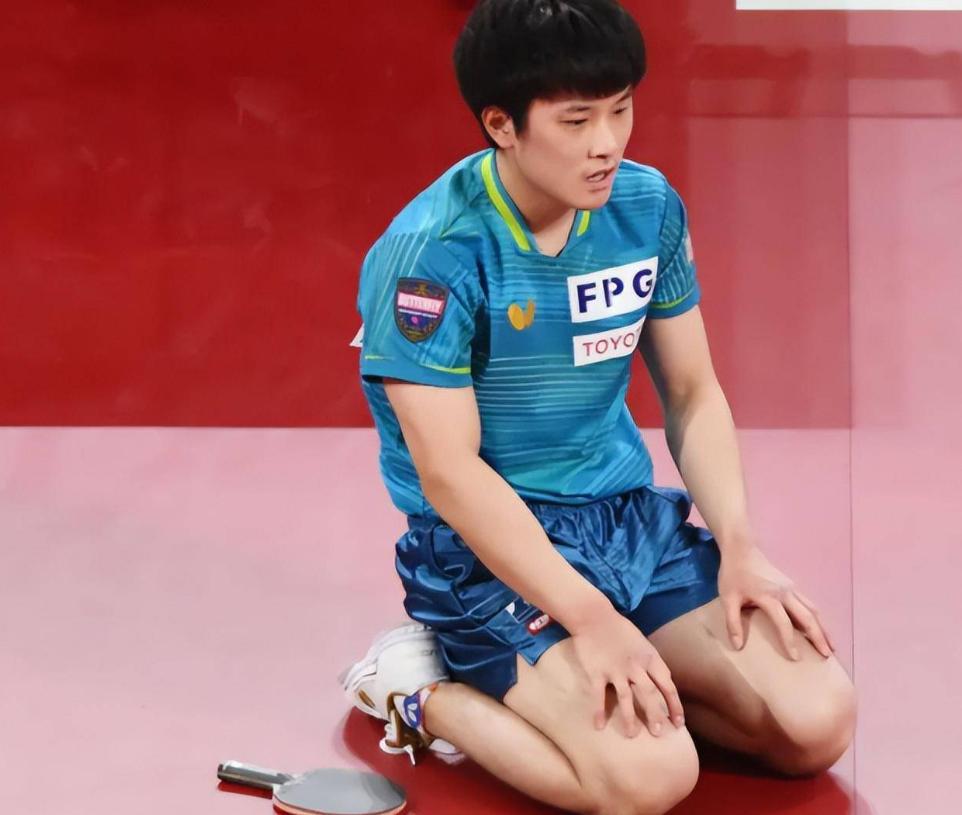 中国队逆转韩国队,张本智和状态火热 中国队逆转韩国队,张本智和状态火热